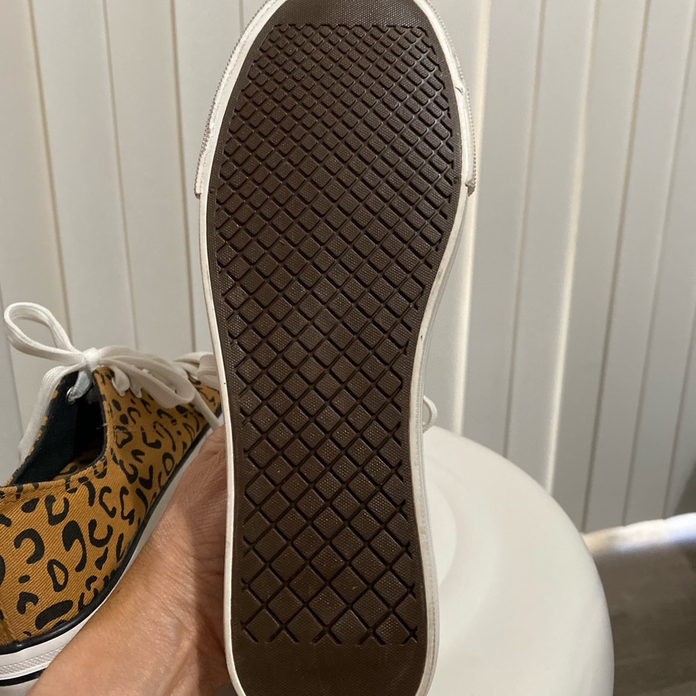 Animal print sneakers 👟 - Picture 4 of 4